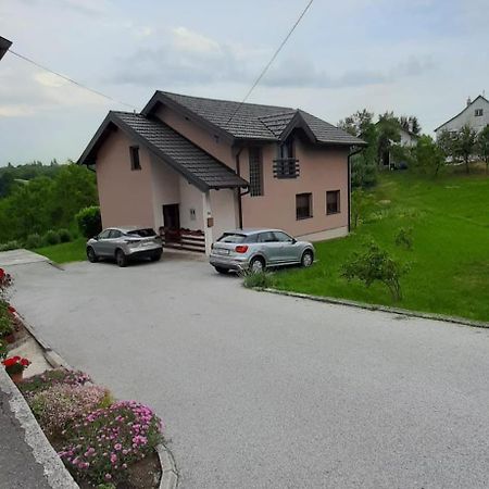 Guest House Tena Slunj Exteriér fotografie