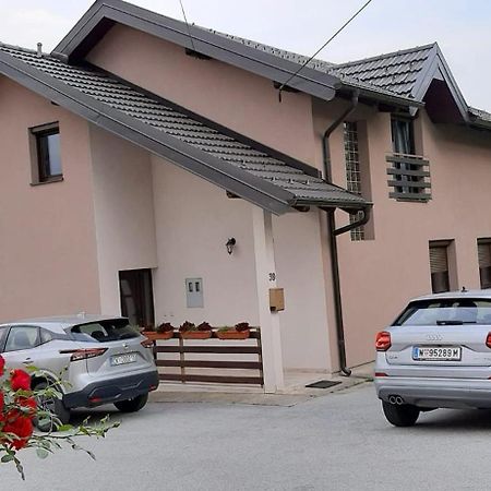 Guest House Tena Slunj Exteriér fotografie