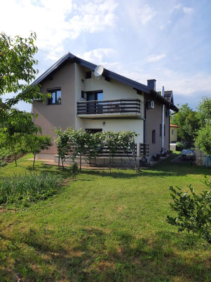 Guest House Tena Slunj Exteriér fotografie