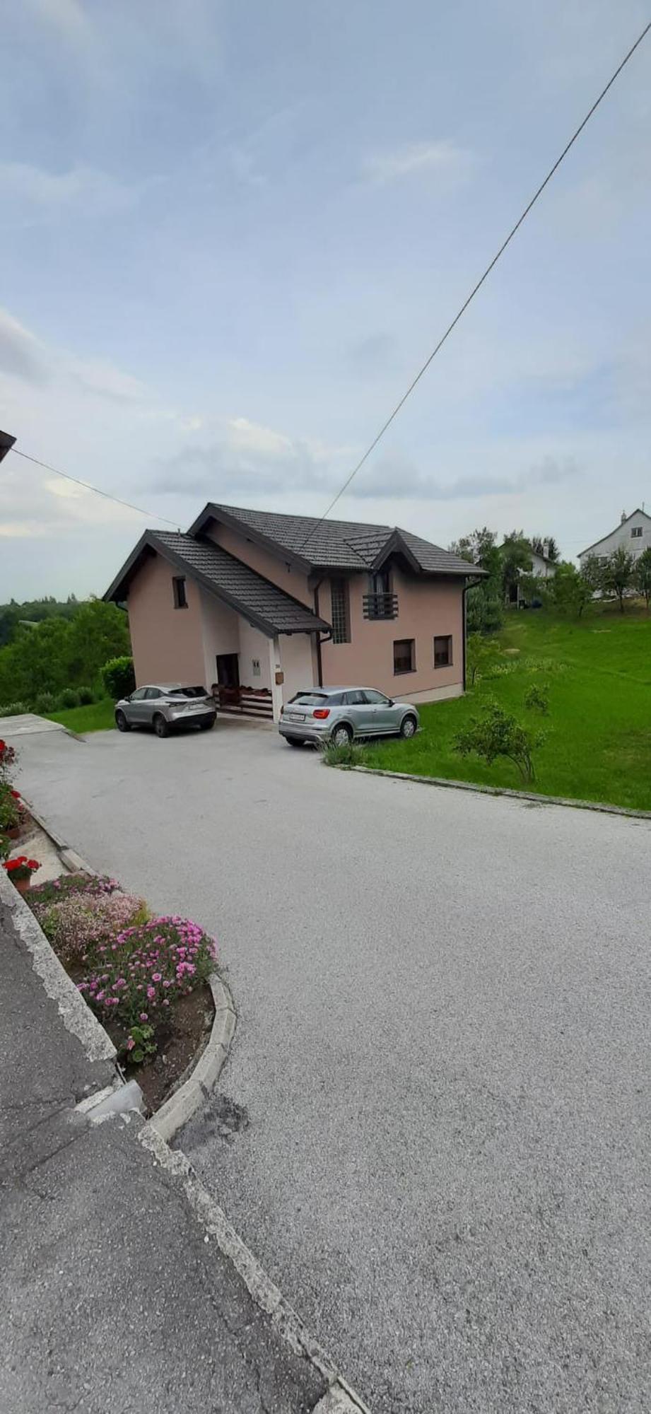 Guest House Tena Slunj Exteriér fotografie