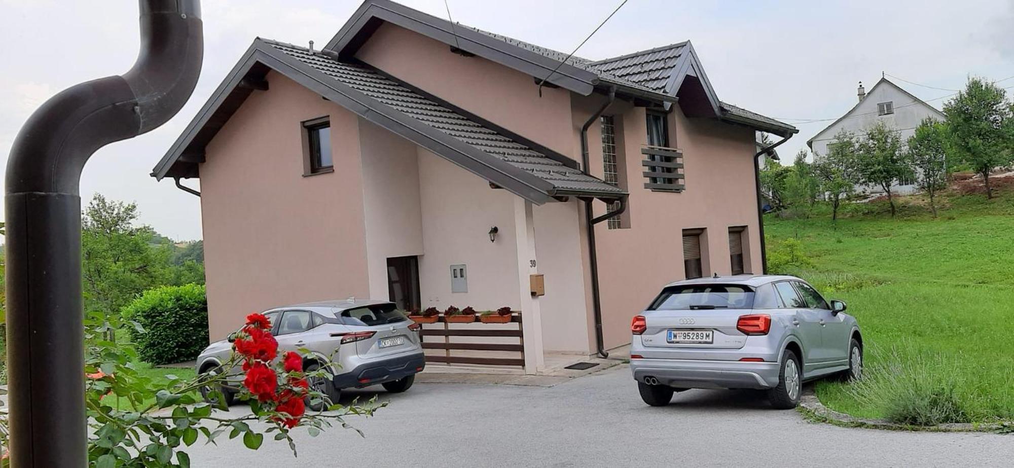 Guest House Tena Slunj Exteriér fotografie