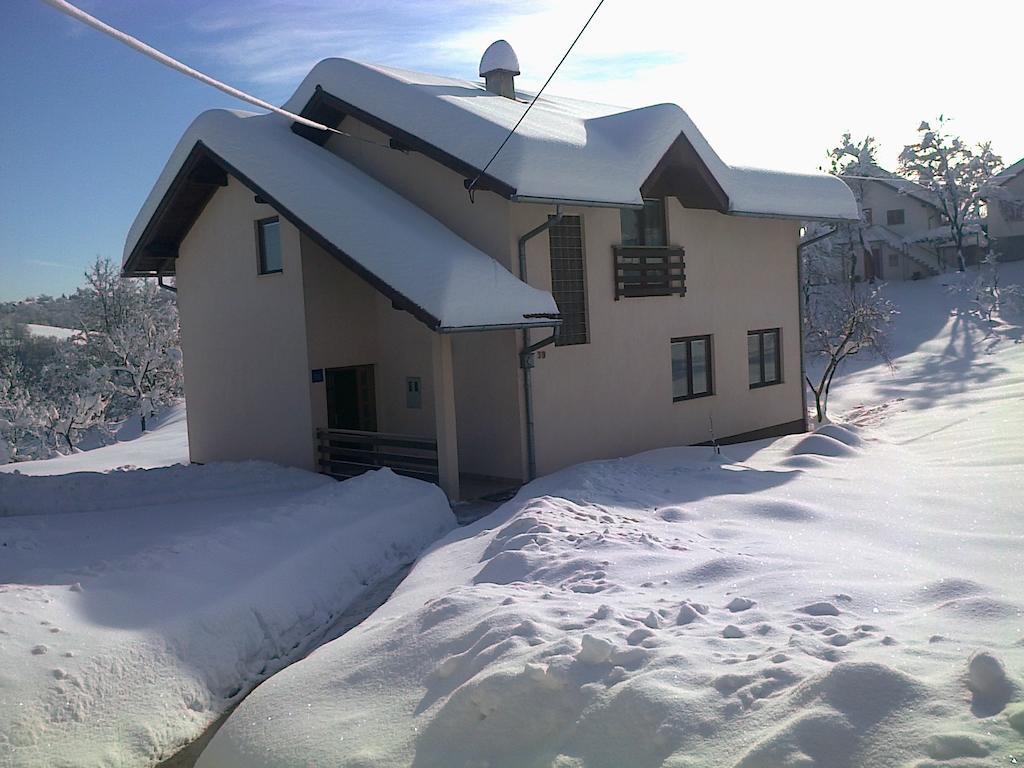 Guest House Tena Slunj Exteriér fotografie