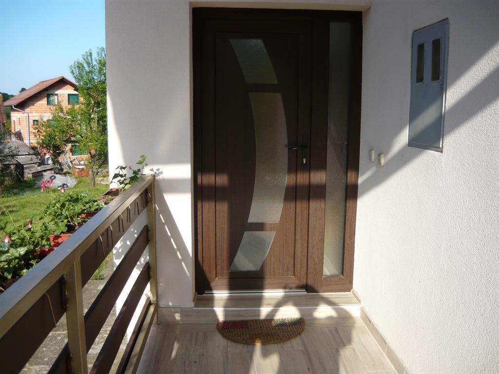 Guest House Tena Slunj Exteriér fotografie