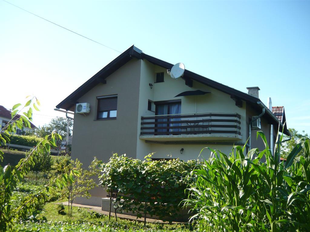 Guest House Tena Slunj Exteriér fotografie