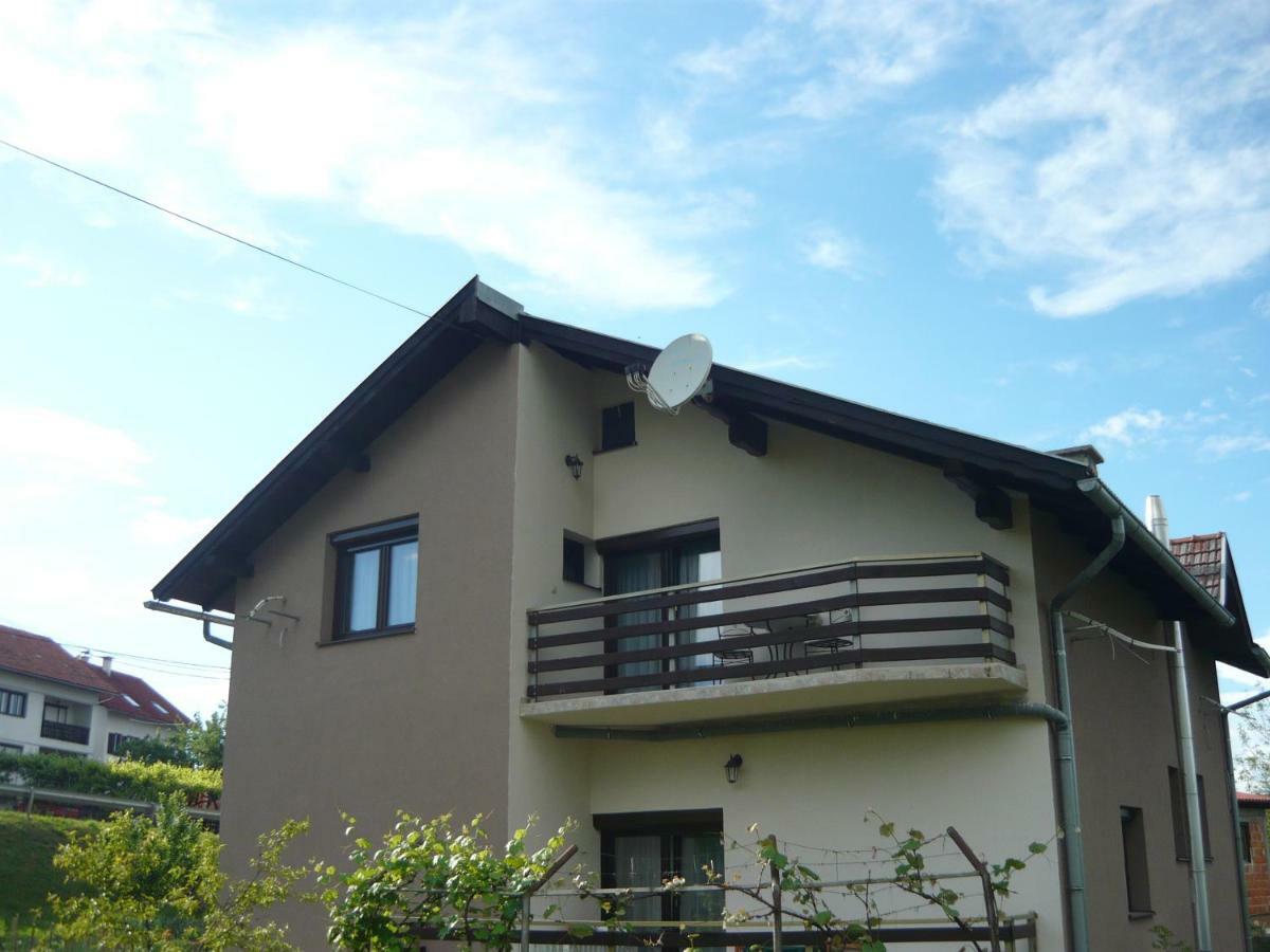 Guest House Tena Slunj Exteriér fotografie